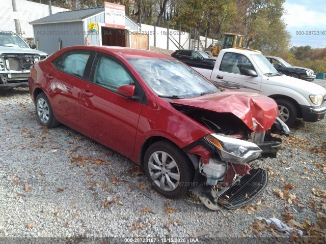 TOYOTA COROLLA 2016 2t1burhe0gc672030