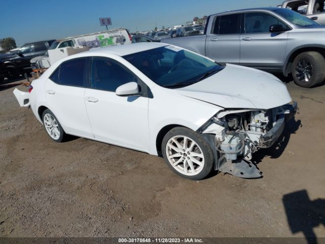 TOYOTA COROLLA 2016 2t1burhe0gc673209