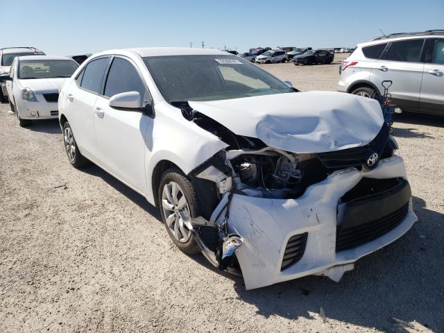 TOYOTA COROLLA L 2016 2t1burhe0gc673677