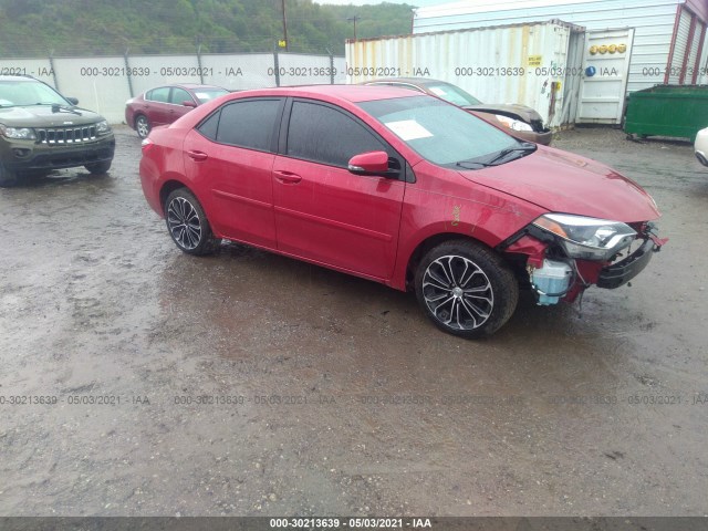 TOYOTA COROLLA 2016 2t1burhe0gc674134