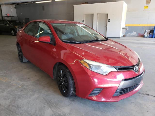 TOYOTA COROLLA L 2016 2t1burhe0gc675185