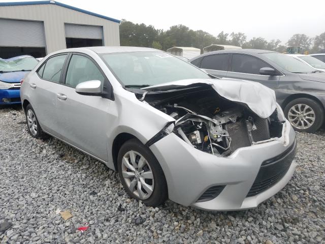 TOYOTA COROLLA L 2016 2t1burhe0gc678765