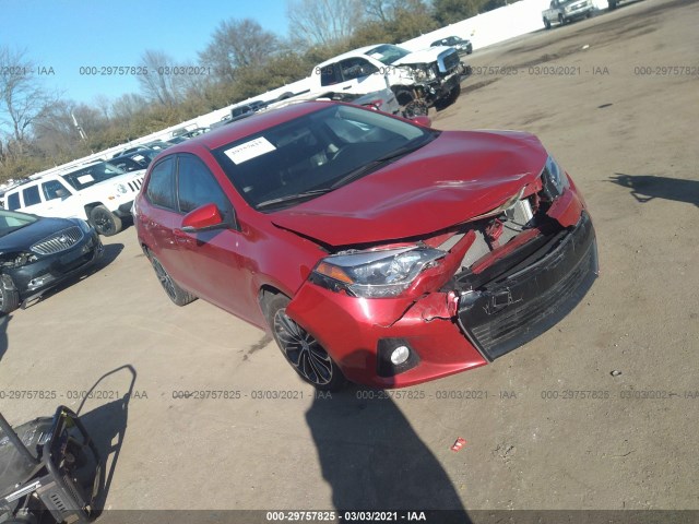 TOYOTA COROLLA 2016 2t1burhe0gc682136