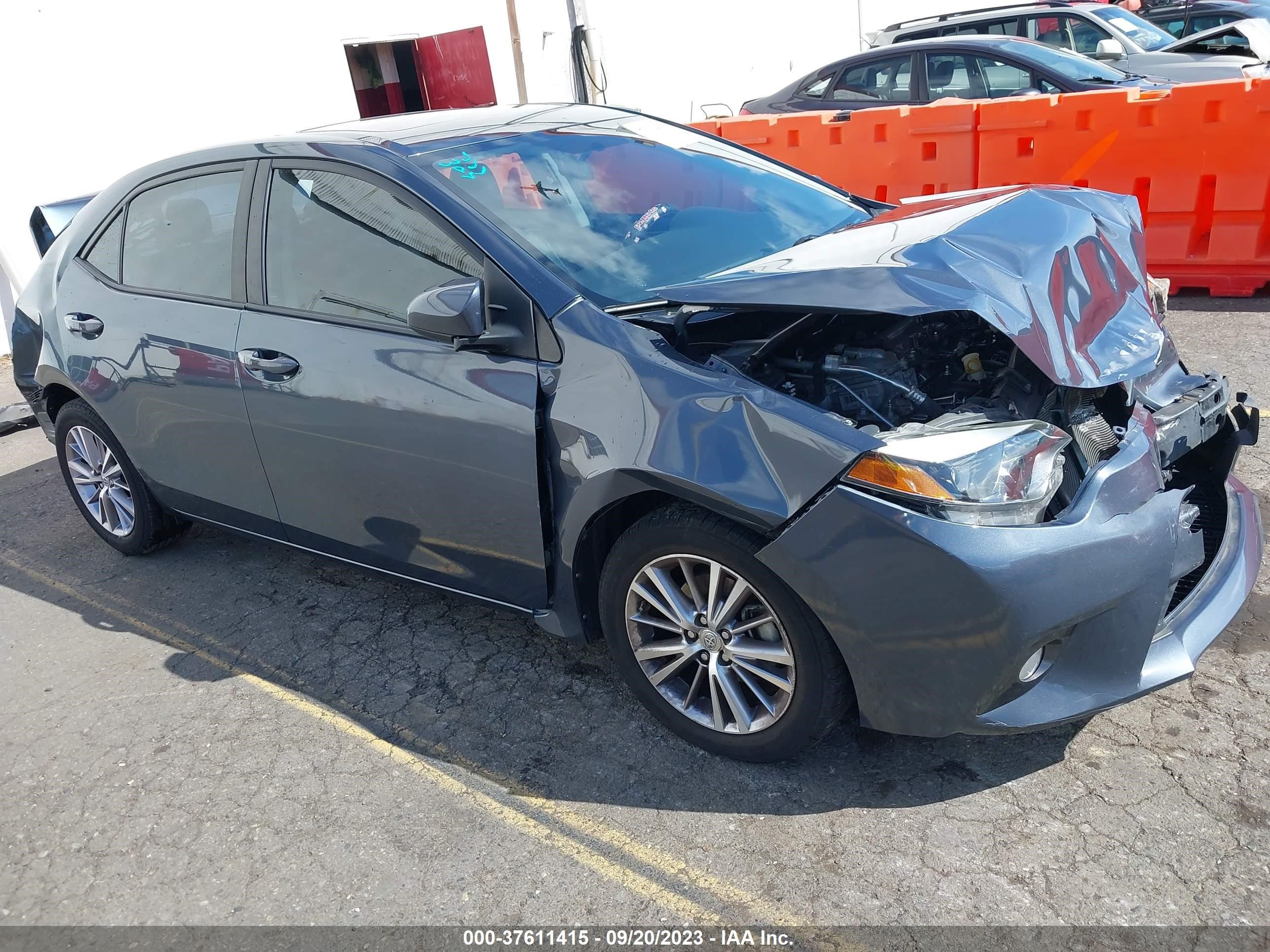 TOYOTA COROLLA 2016 2t1burhe0gc683027