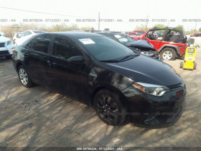 TOYOTA COROLLA 2016 2t1burhe0gc683836