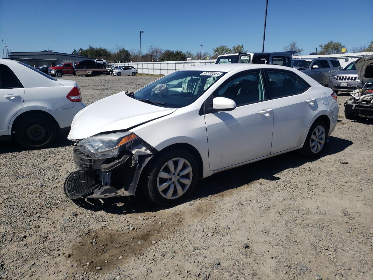 TOYOTA COROLLA 2016 2t1burhe0gc684100