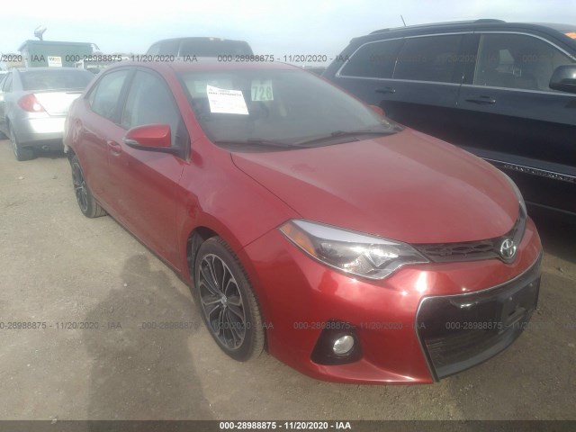 TOYOTA COROLLA 2016 2t1burhe0gc685649