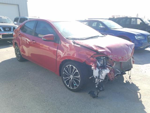 TOYOTA COROLLA L 2016 2t1burhe0gc687305