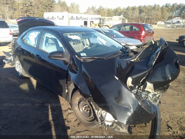 TOYOTA COROLLA 2016 2t1burhe0gc687479