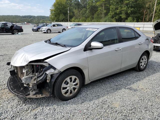 TOYOTA COROLLA L 2016 2t1burhe0gc687739