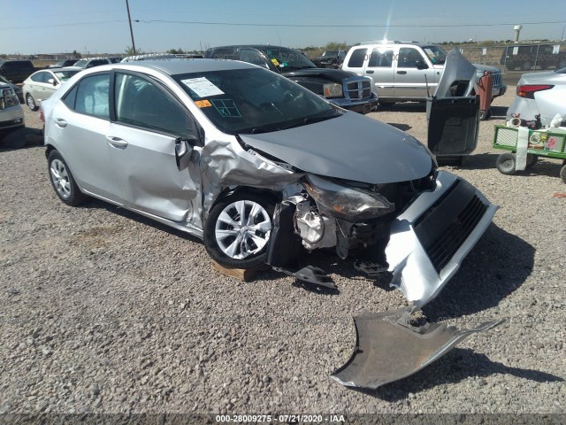 TOYOTA COROLLA 2016 2t1burhe0gc688650