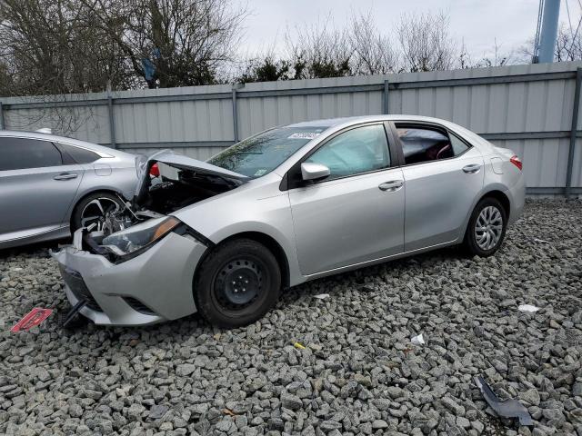 TOYOTA COROLLA L 2016 2t1burhe0gc691015