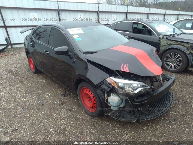 TOYOTA COROLLA 2016 2t1burhe0gc691399