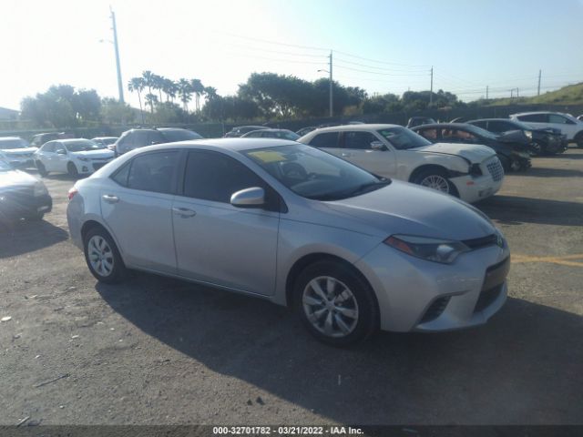 TOYOTA COROLLA 2016 2t1burhe0gc692150