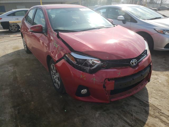 TOYOTA COROLLA L 2016 2t1burhe0gc692309