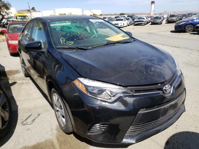 TOYOTA COROLLA L 2016 2t1burhe0gc694688