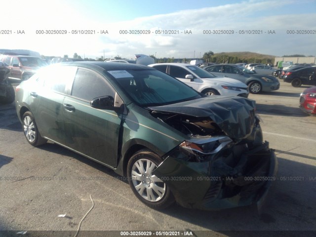 TOYOTA COROLLA 2016 2t1burhe0gc695937