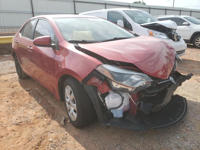 TOYOTA COROLLA L 2016 2t1burhe0gc699793