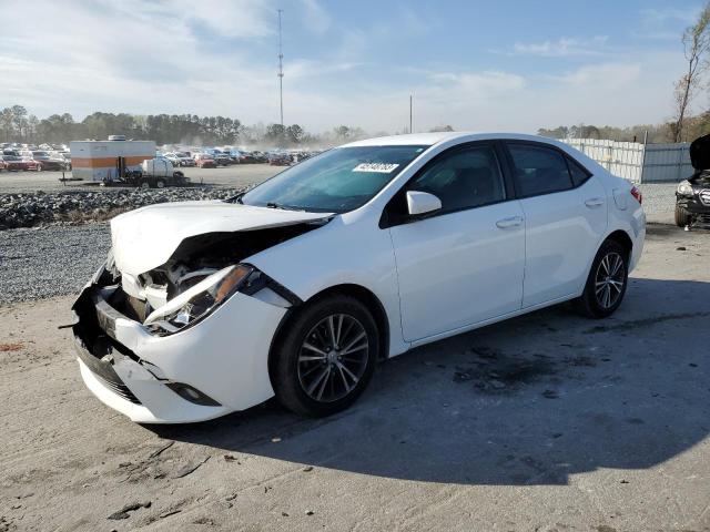 TOYOTA COROLLA L 2016 2t1burhe0gc700571