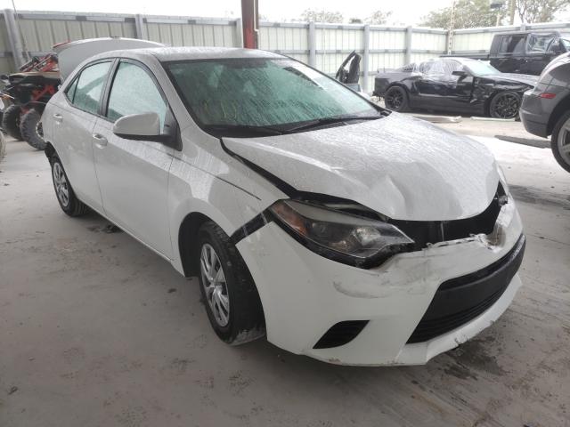 TOYOTA COROLLA L 2016 2t1burhe0gc703163