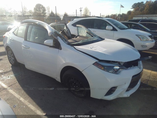 TOYOTA COROLLA 2016 2t1burhe0gc704474