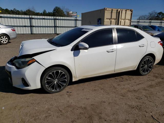 TOYOTA COROLLA 2016 2t1burhe0gc707343