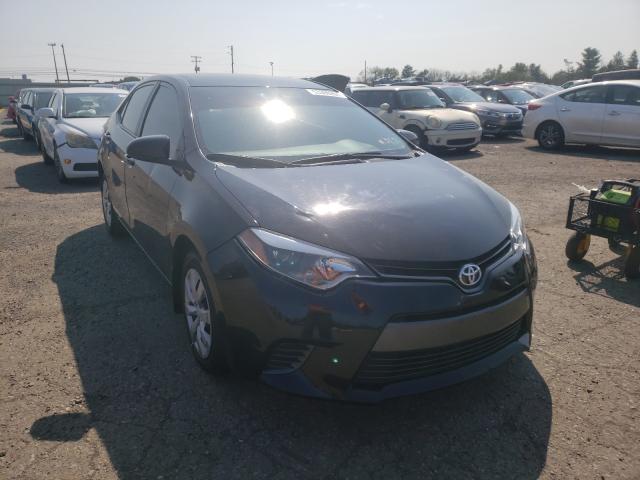 TOYOTA COROLLA 2016 2t1burhe0gc709237