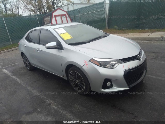 TOYOTA COROLLA 2016 2t1burhe0gc712431