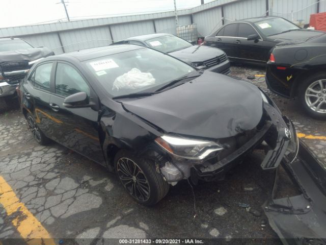 TOYOTA COROLLA 2016 2t1burhe0gc712655