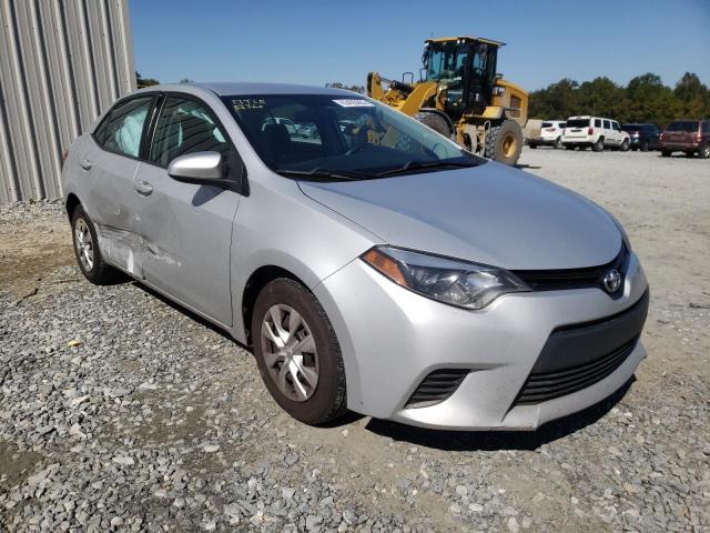 TOYOTA COROLLA L 2016 2t1burhe0gc714308