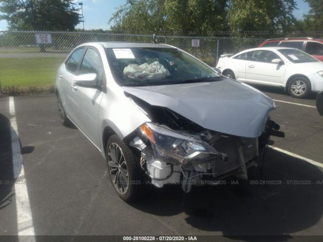 TOYOTA COROLLA 2016 2t1burhe0gc715409