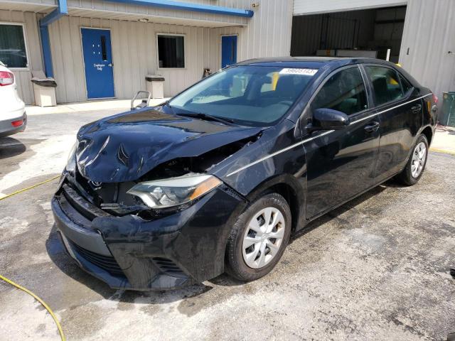 TOYOTA COROLLA L 2016 2t1burhe0gc716351