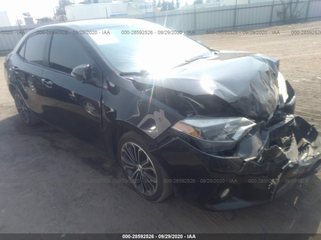 TOYOTA COROLLA 2016 2t1burhe0gc716477