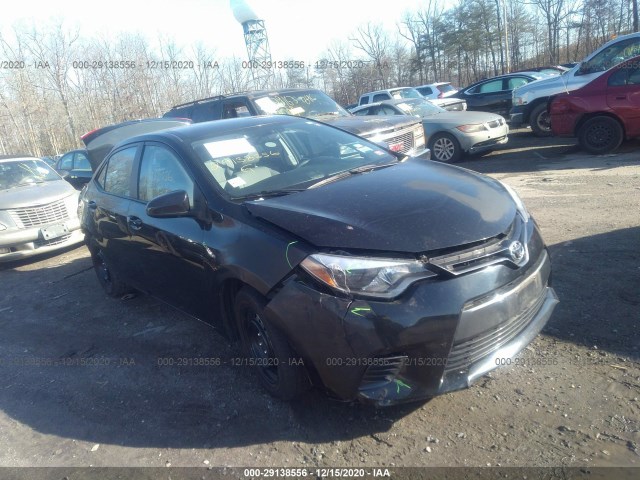 TOYOTA COROLLA 2016 2t1burhe0gc718651