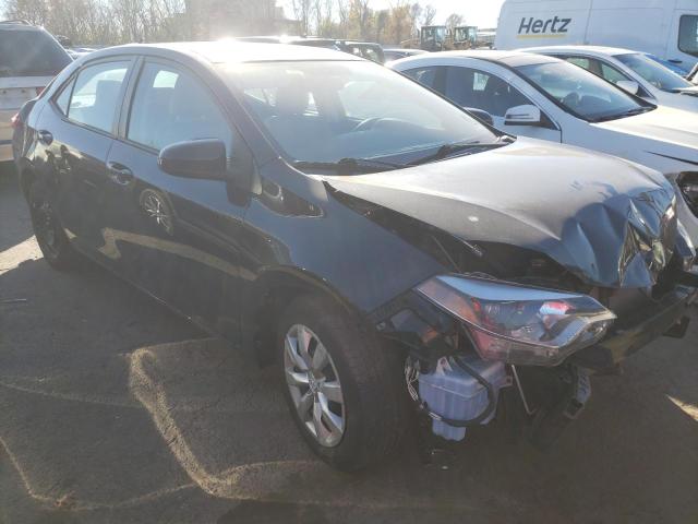 TOYOTA COROLLA LE 2016 2t1burhe0gc723851