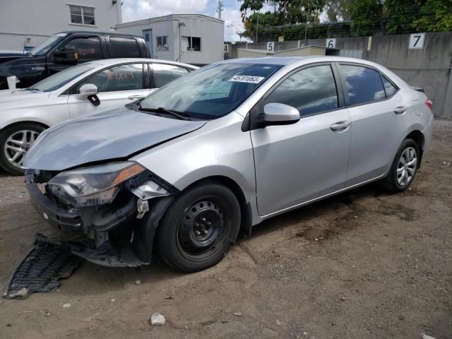 TOYOTA COROLLA 2016 2t1burhe0gc724417