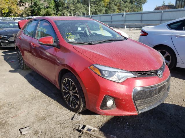 TOYOTA COROLL 2016 2t1burhe0gc725227