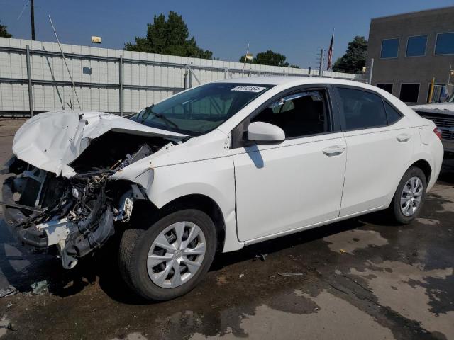 TOYOTA COROLLA L 2016 2t1burhe0gc725857