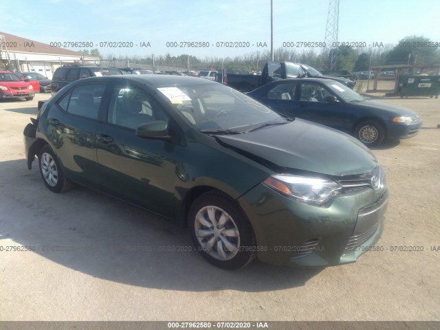 TOYOTA COROLLA 2016 2t1burhe0gc727561