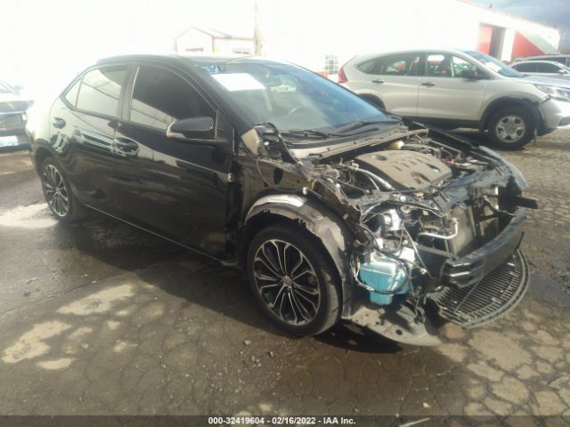 TOYOTA COROLLA 2016 2t1burhe0gc728841