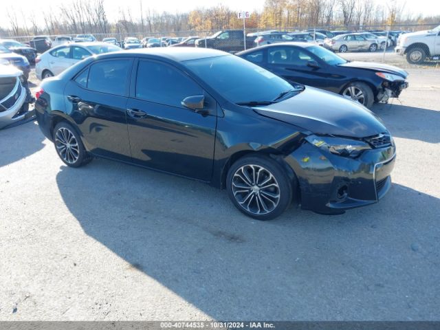 TOYOTA COROLLA 2016 2t1burhe0gc731321