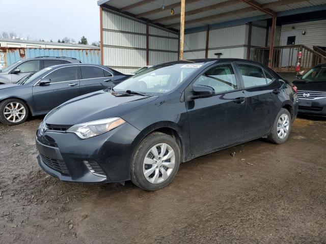 TOYOTA COROLLA LE 2016 2t1burhe0gc732212