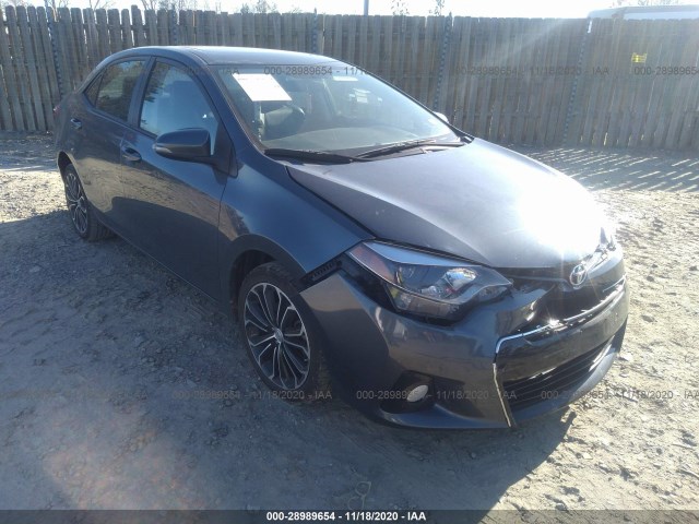 TOYOTA COROLLA 2016 2t1burhe0gc735109