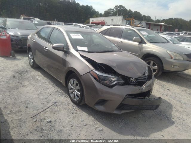 TOYOTA COROLLA 2016 2t1burhe0gc735918