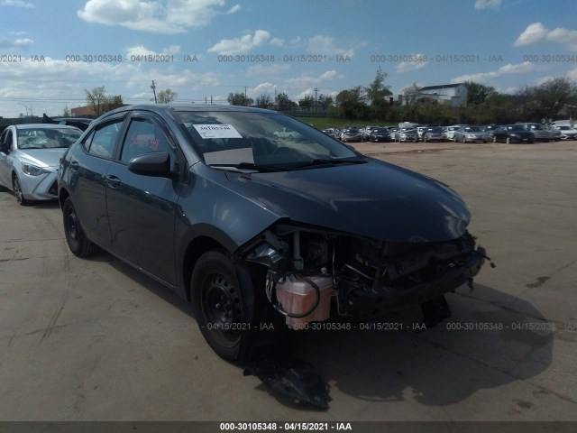 TOYOTA COROLLA 2016 2t1burhe0gc736583