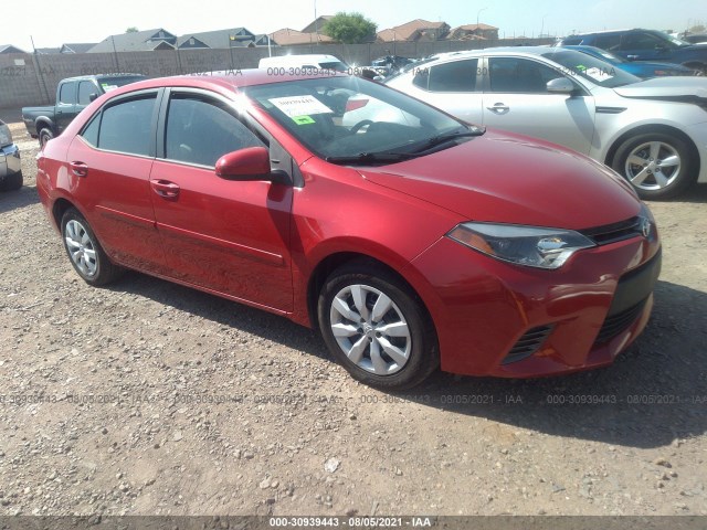 TOYOTA COROLLA 2016 2t1burhe0gc740021