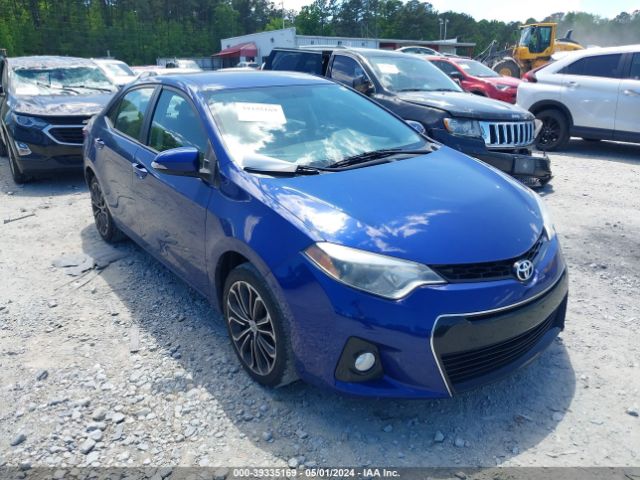 TOYOTA COROLLA 2016 2t1burhe0gc741783