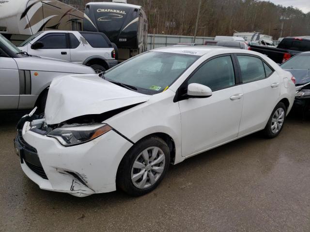 TOYOTA COROLLA 2016 2t1burhe0gc745154