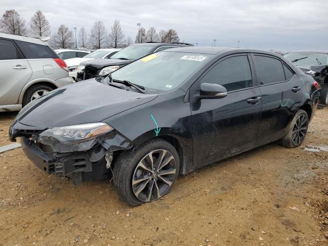 TOYOTA COROLLA L 2017 2t1burhe0hc746810