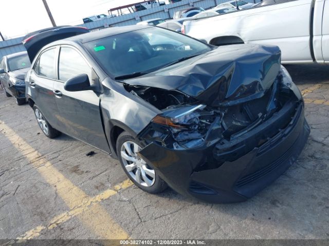 TOYOTA COROLLA 2017 2t1burhe0hc747083